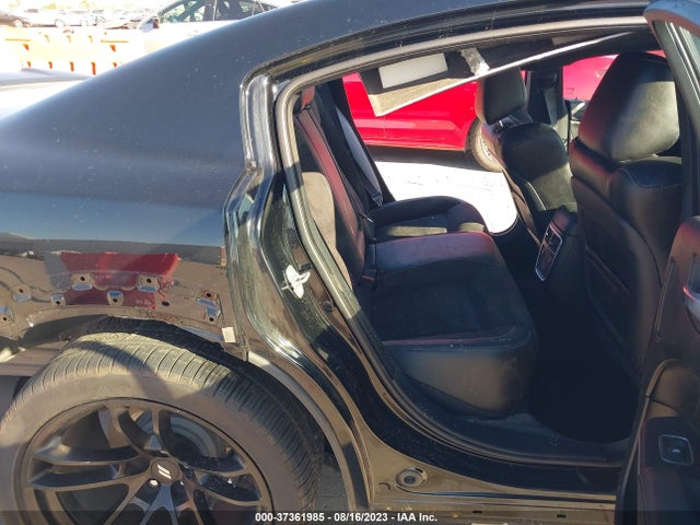 Dodge Charger Scat Pack Widebody 2022 2C3CDXGJ9NH173208 Image 8
