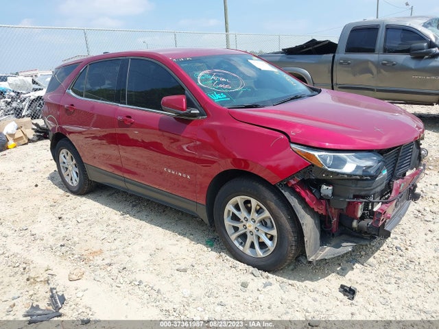 Chevrolet EQUINOX LT 2020 2GNAXKEV1L6104855 Image 1