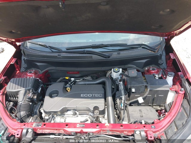 Chevrolet EQUINOX LT 2020 2GNAXKEV1L6104855 Image 10