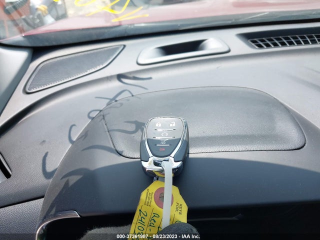 Chevrolet EQUINOX LT 2020 2GNAXKEV1L6104855 Image 11