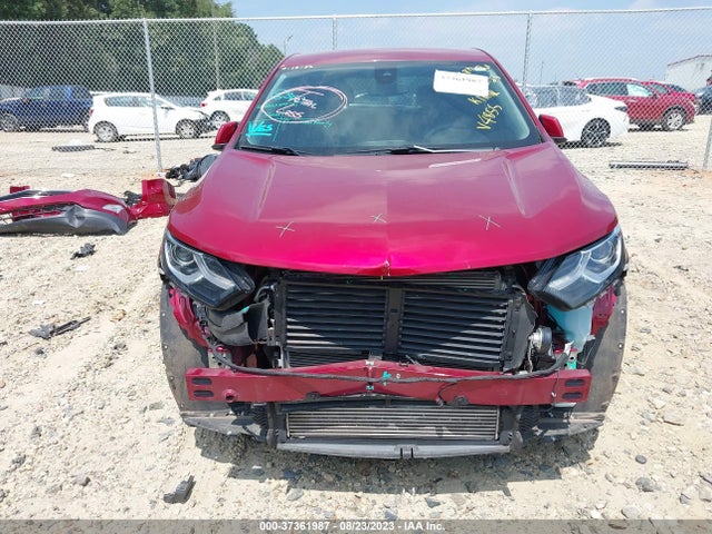 Chevrolet EQUINOX LT 2020 2GNAXKEV1L6104855 Image 13