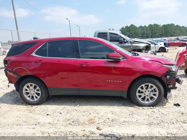 Chevrolet EQUINOX LT 2020 2GNAXKEV1L6104855 Image 14