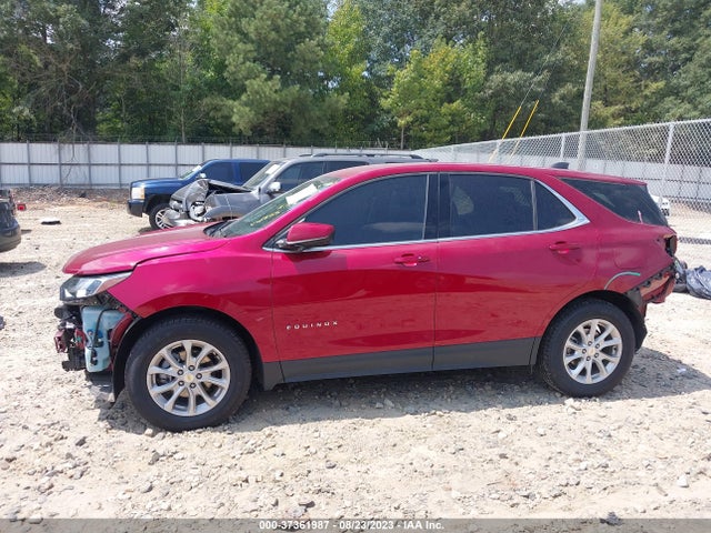 Chevrolet EQUINOX LT 2020 2GNAXKEV1L6104855 Image 15