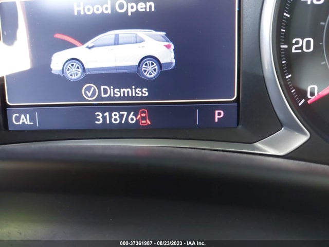 Chevrolet EQUINOX LT 2020 2GNAXKEV1L6104855 Image 16