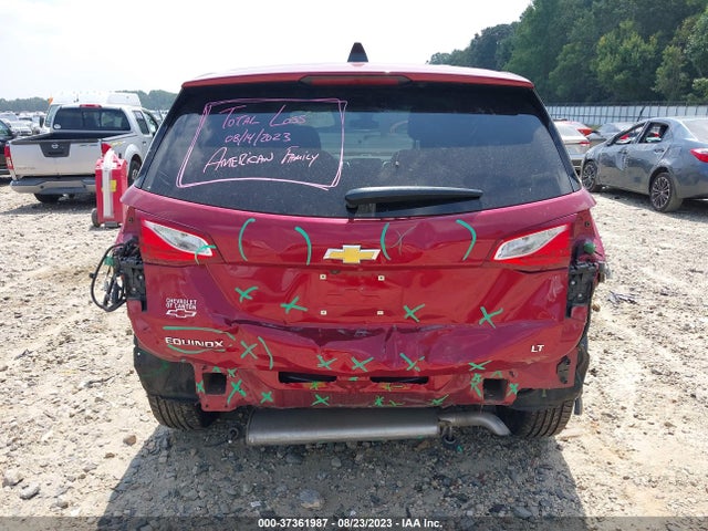 Chevrolet EQUINOX LT 2020 2GNAXKEV1L6104855 Image 17