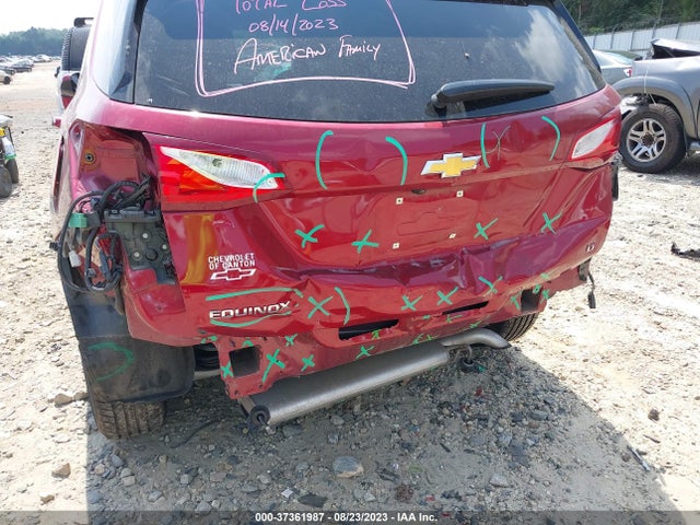 Chevrolet EQUINOX LT 2020 2GNAXKEV1L6104855 Image 6