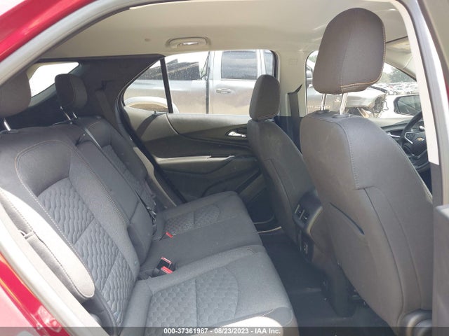 Chevrolet EQUINOX LT 2020 2GNAXKEV1L6104855 Image 8
