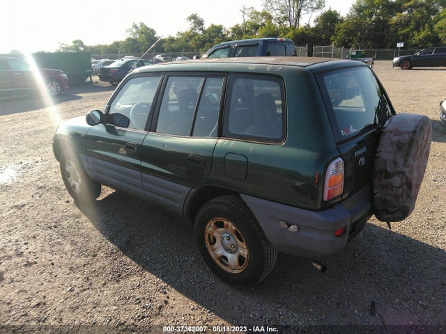 1998 TOYOTA RAV4 VIN: JT3GP10V6W7038509