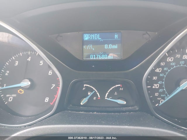 2012 FORD FOCUS SE VIN: 1FAHP3F24CL117002
