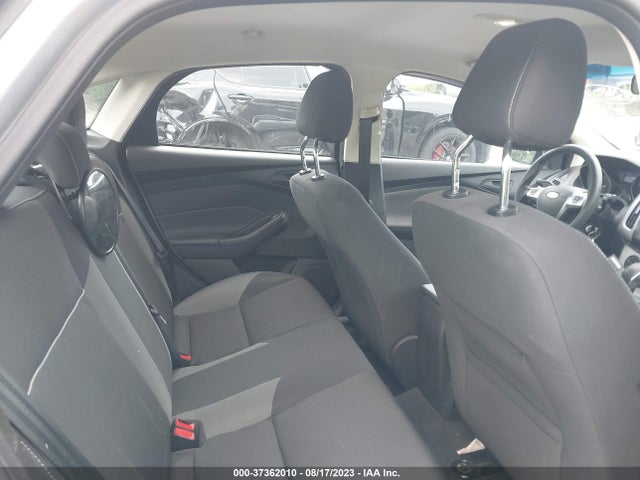 2012 FORD FOCUS SE VIN: 1FAHP3F24CL117002