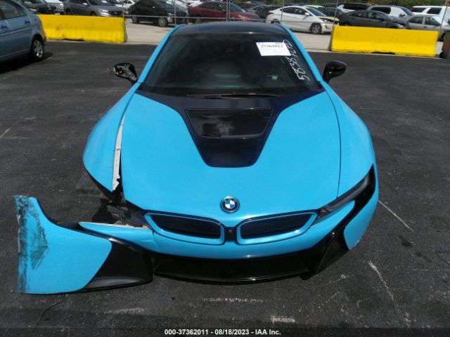 WBY2Z2C53GV675838 BMW I8