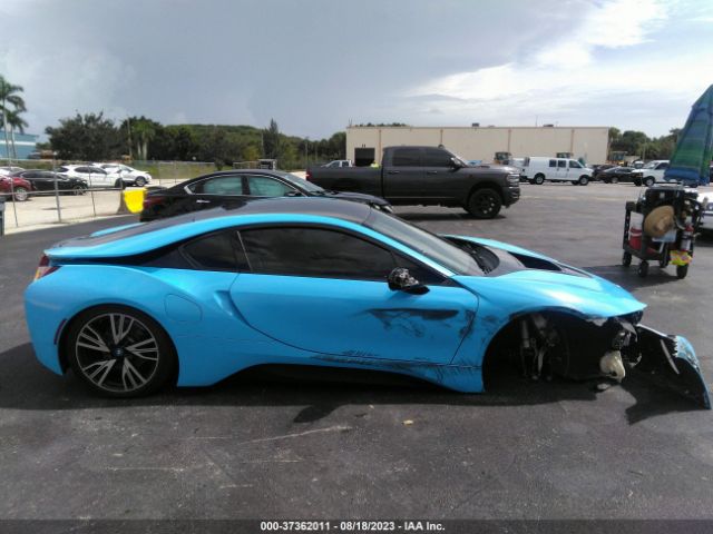 WBY2Z2C53GV675838 BMW I8