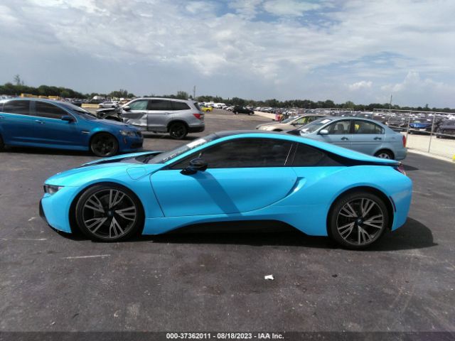 WBY2Z2C53GV675838 BMW I8