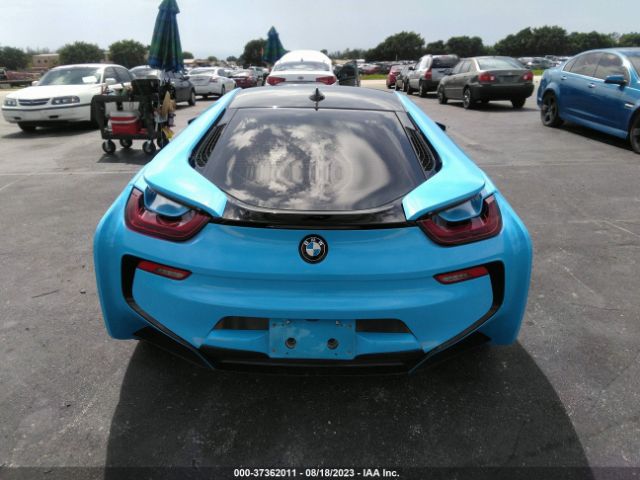 WBY2Z2C53GV675838 BMW I8