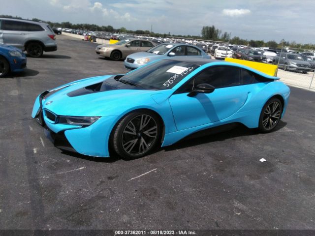 WBY2Z2C53GV675838 BMW I8