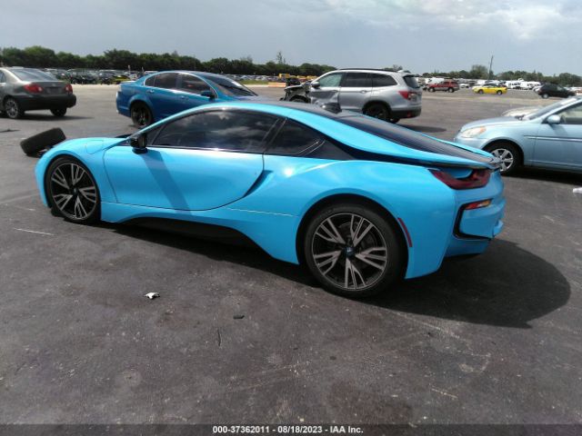 WBY2Z2C53GV675838 BMW I8