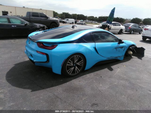 WBY2Z2C53GV675838 BMW I8