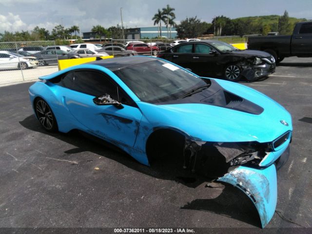 WBY2Z2C53GV675838 BMW I8