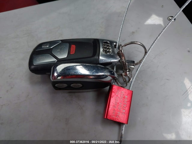 WAUB4AF43JA002430 Audi S4 Premium Plus