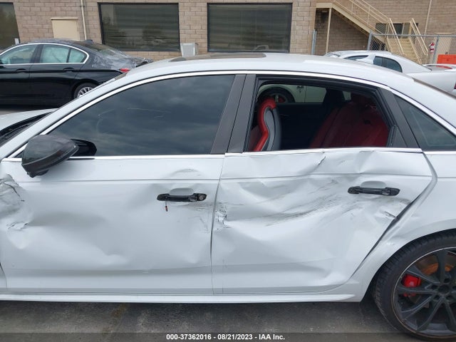 WAUB4AF43JA002430 Audi S4 Premium Plus
