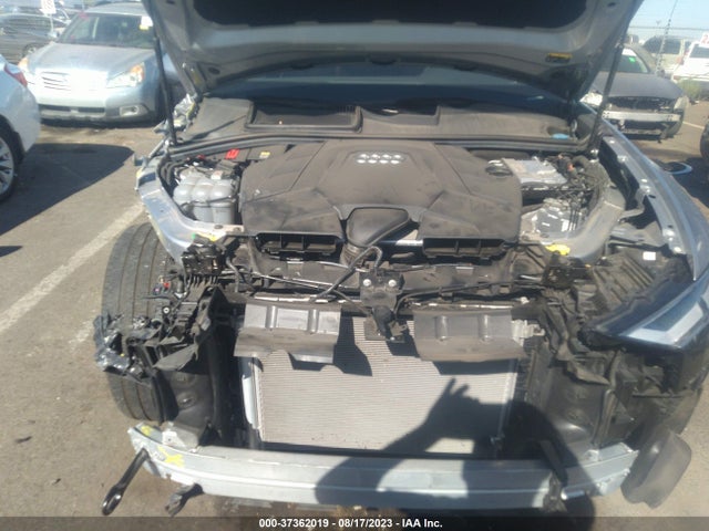 2022 Audi Q8, VIN: WA1BVBF10ND017719