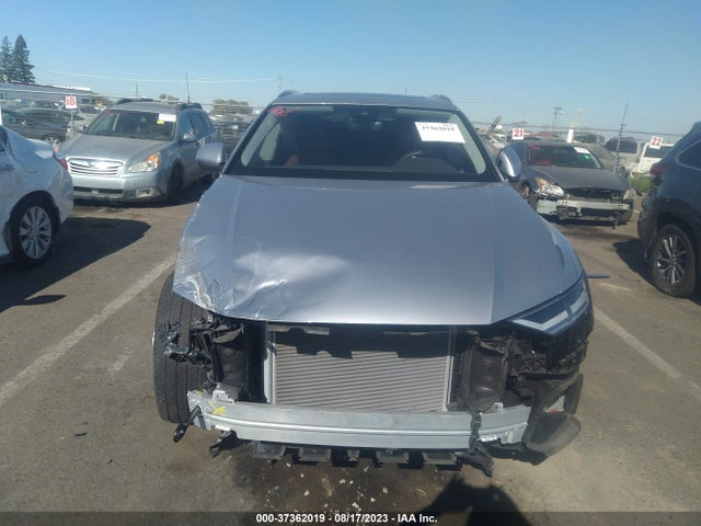 2022 Audi Q8, VIN: WA1BVBF10ND017719