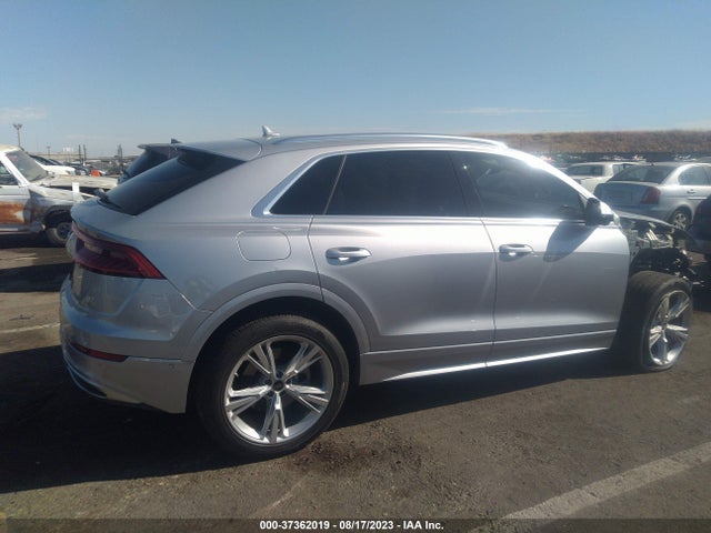 2022 Audi Q8, VIN: WA1BVBF10ND017719