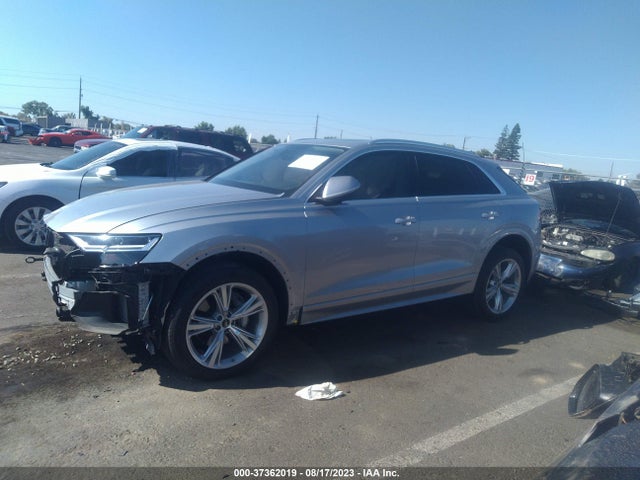 2022 Audi Q8, VIN: WA1BVBF10ND017719