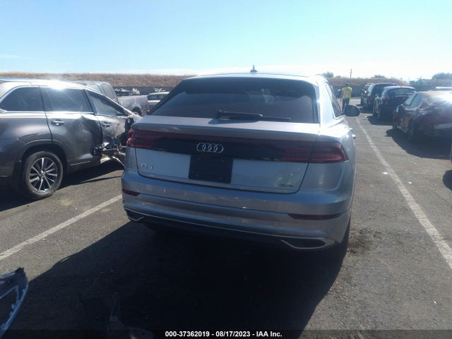 2022 Audi Q8, VIN: WA1BVBF10ND017719