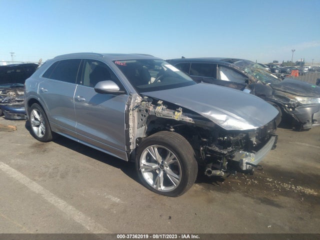 2022 Audi Q8, VIN: WA1BVBF10ND017719
