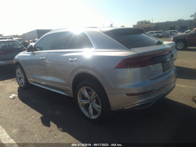 2022 Audi Q8, VIN: WA1BVBF10ND017719
