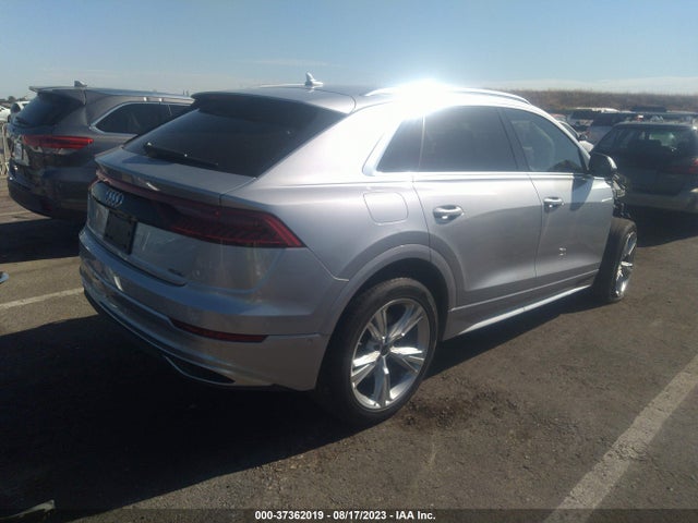 2022 Audi Q8, VIN: WA1BVBF10ND017719