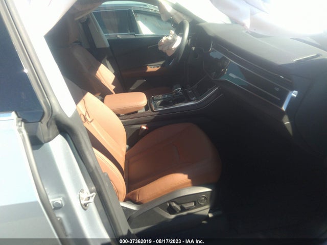 2022 Audi Q8, VIN: WA1BVBF10ND017719