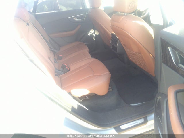 2022 Audi Q8, VIN: WA1BVBF10ND017719