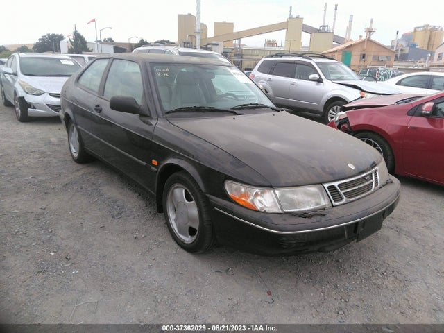 Aukcja sprzedaży 1996 Saab 900 Se Turbo, vin: YS3DF38N6T2042238, numer aukcji: 37362029