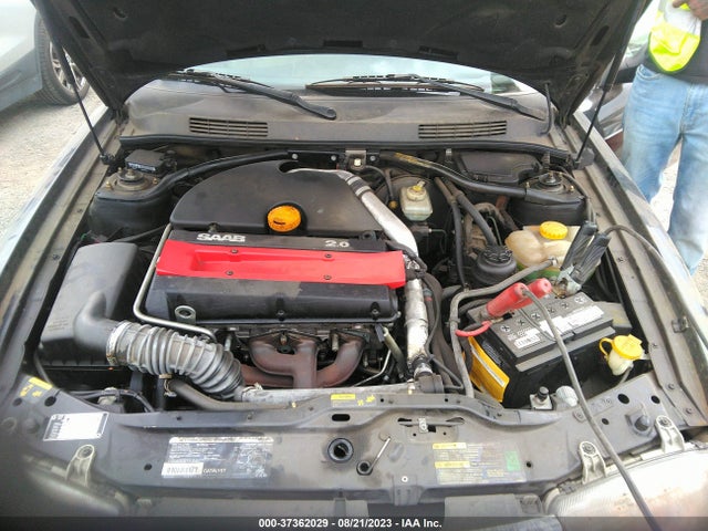 Aukcja sprzedaży 1996 Saab 900 Se Turbo, vin: YS3DF38N6T2042238, numer aukcji: 37362029