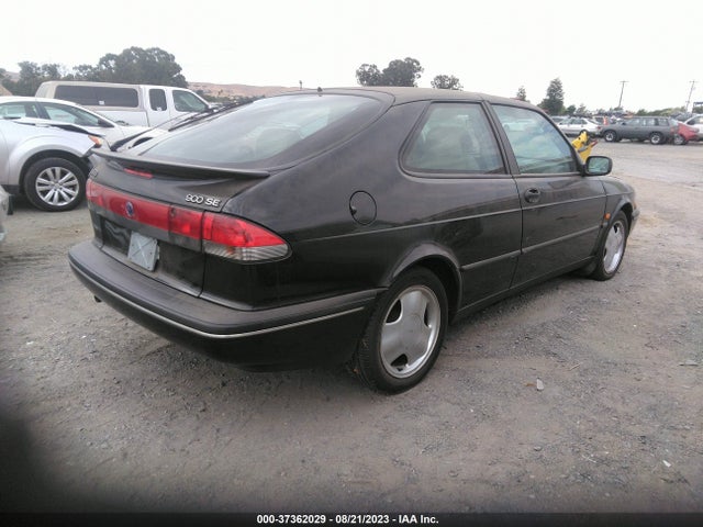 Aukcja sprzedaży 1996 Saab 900 Se Turbo, vin: YS3DF38N6T2042238, numer aukcji: 37362029