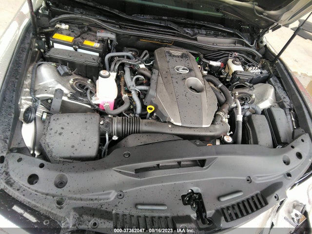 JTHAA1D20M5112260 Lexus Is Is 300