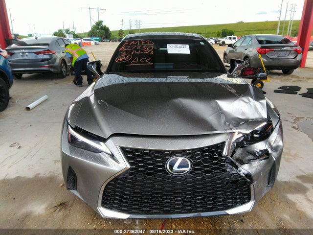 JTHAA1D20M5112260 Lexus Is Is 300