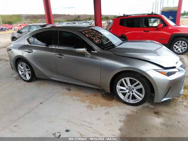 JTHAA1D20M5112260 Lexus Is Is 300