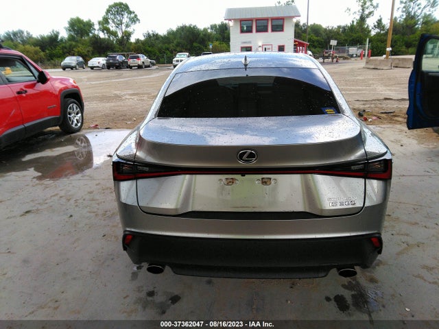 JTHAA1D20M5112260 Lexus Is Is 300