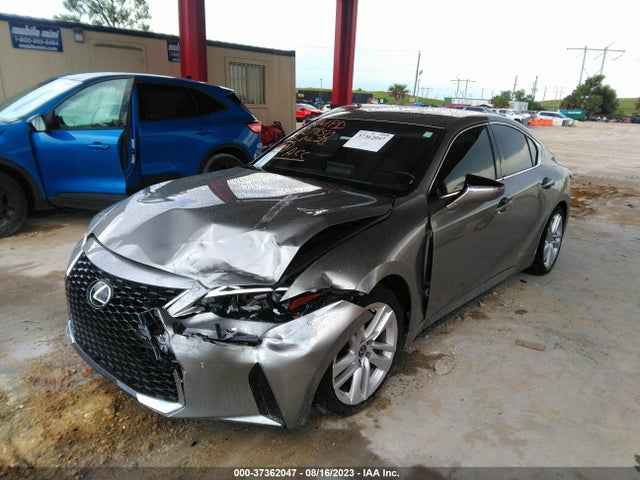 JTHAA1D20M5112260 Lexus Is Is 300
