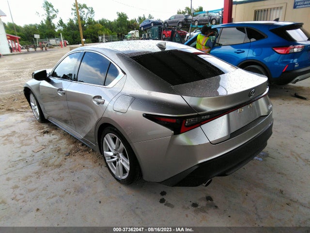 JTHAA1D20M5112260 Lexus Is Is 300