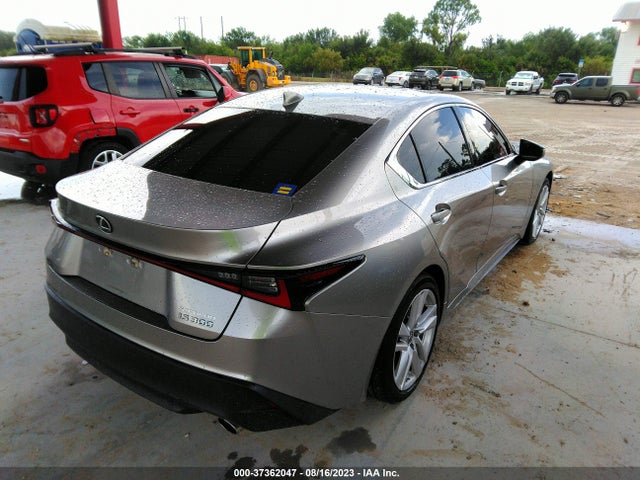 JTHAA1D20M5112260 Lexus Is Is 300