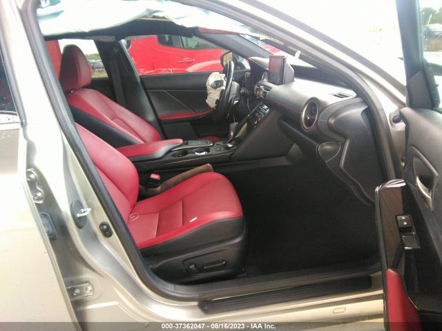 JTHAA1D20M5112260 Lexus Is Is 300