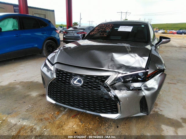 JTHAA1D20M5112260 Lexus Is Is 300