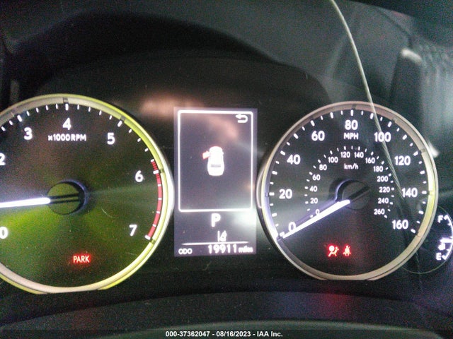 JTHAA1D20M5112260 Lexus Is Is 300