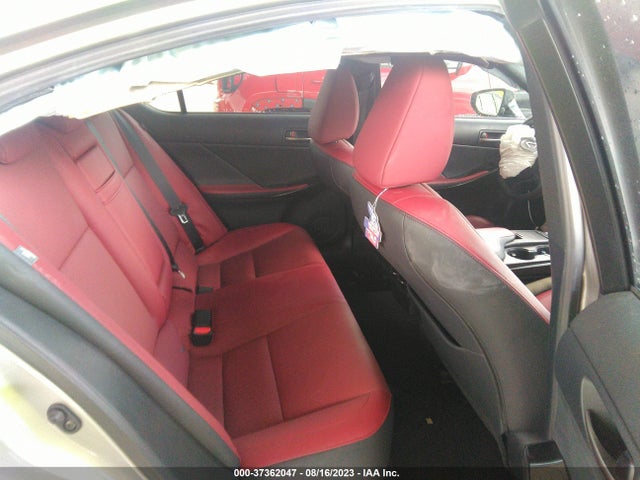 JTHAA1D20M5112260 Lexus Is Is 300