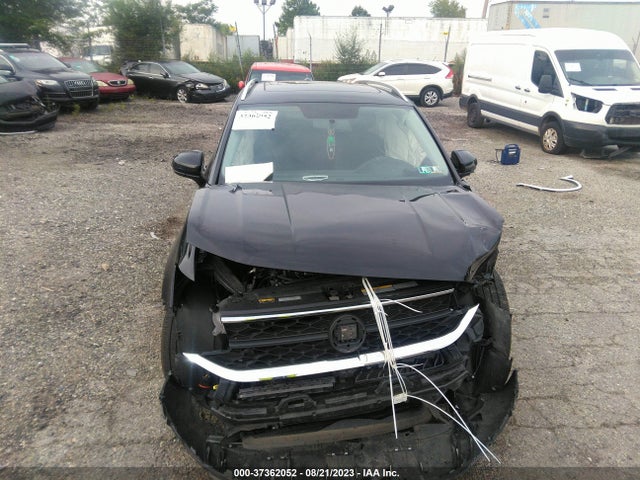 3VVLX7B29NM018440 Volkswagen TAOS SE