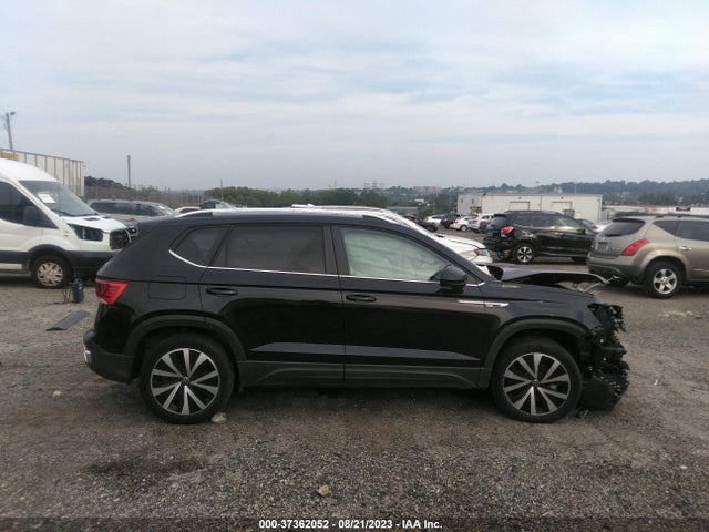 3VVLX7B29NM018440 Volkswagen TAOS SE